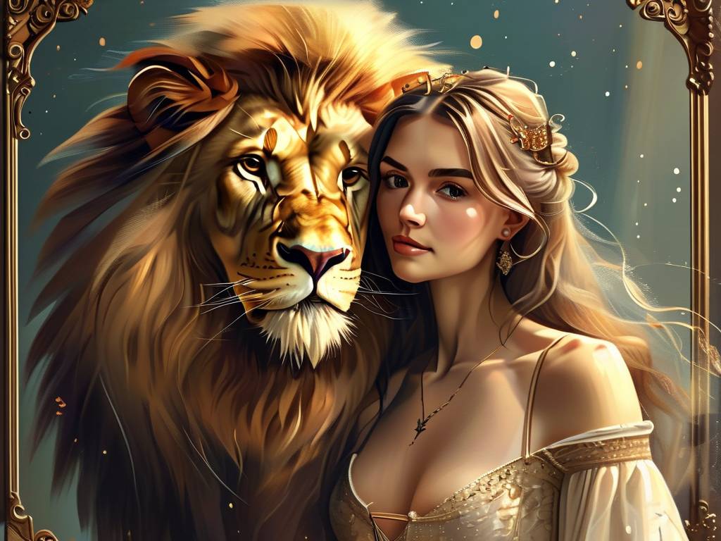 狮子座男生最配什么星座的女生