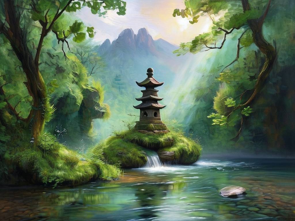 我想看风水宝地