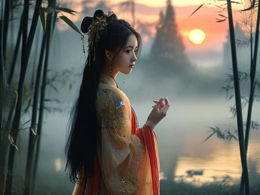 属马亥时出生的女孩命运(1)
