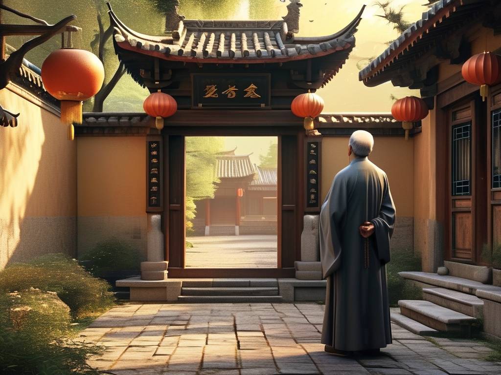 陈老师陕西看风水视频全集(1)
