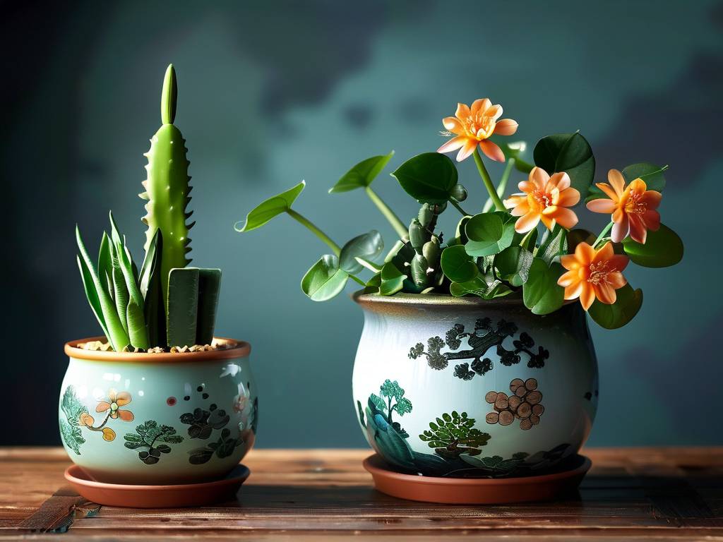 属鼠和属狗的适合养什么植被(1)