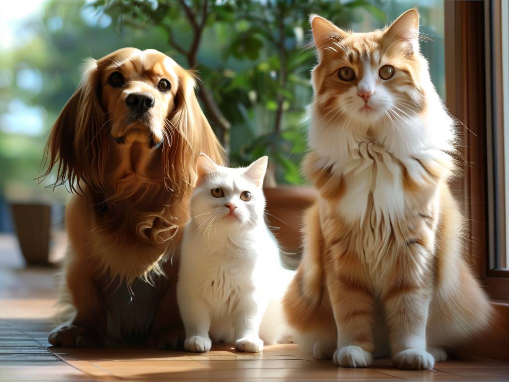巨蟹座适合养狗还是养猫