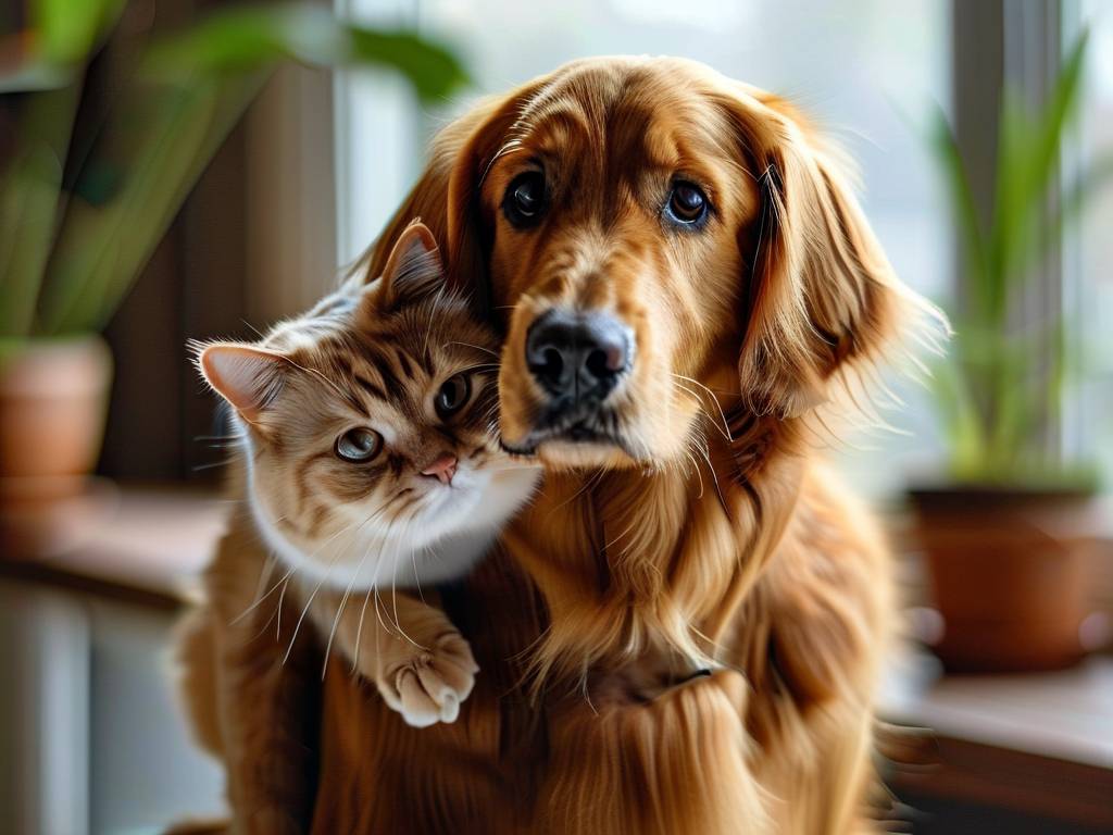 巨蟹座适合养狗还是养猫(1)