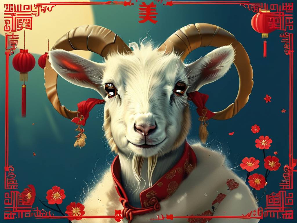 生肖属羊的年份