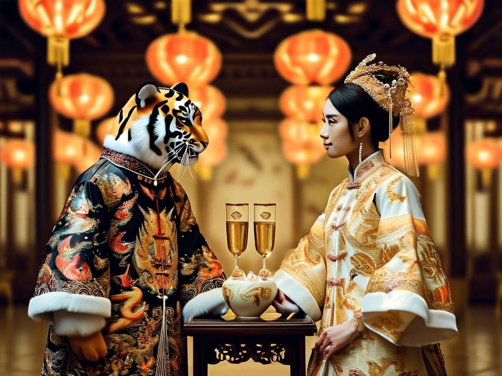 属虎和属龙的相冲吗婚姻