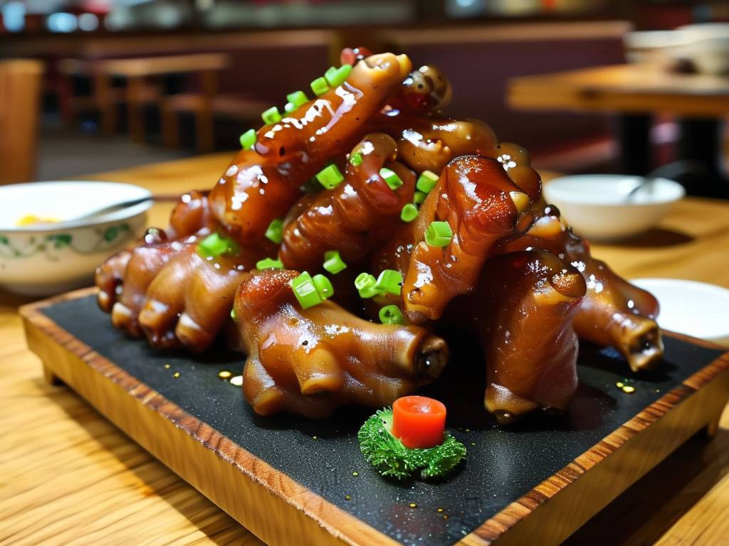 特色猪蹄店名字大全