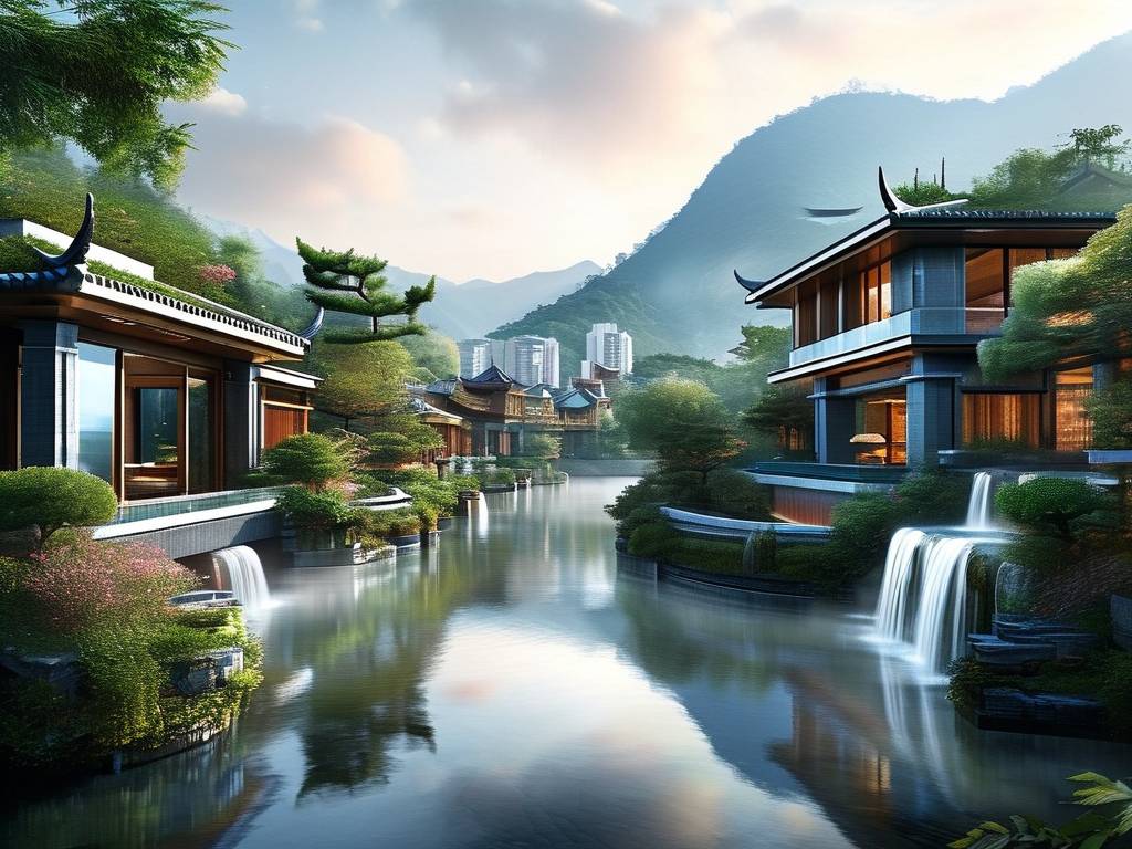 重庆市风水最好的小区