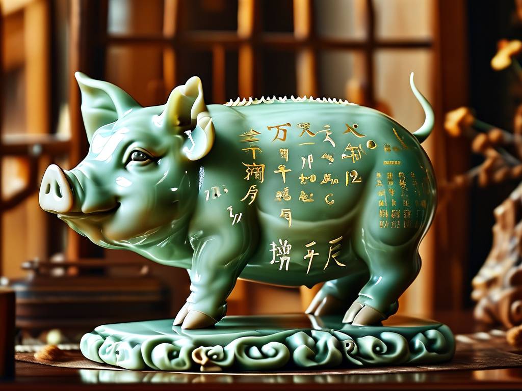 属猪万年历老黄历(1)