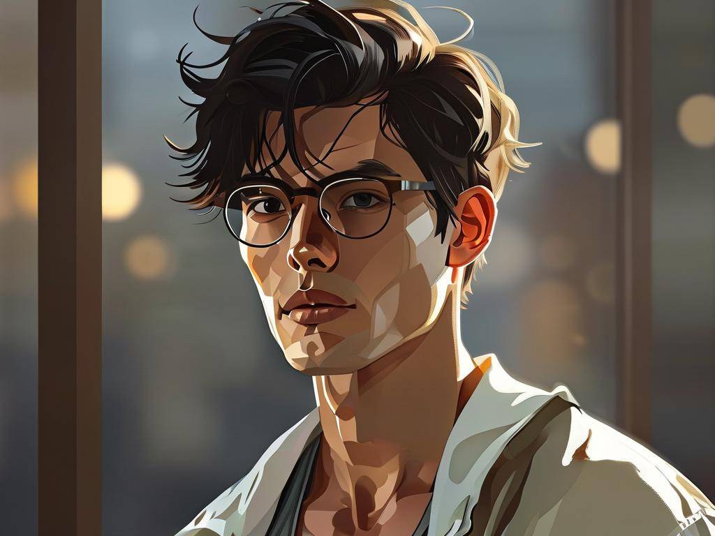 摩羯座男生自信吗?