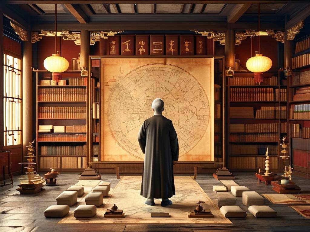地理风水讲座视频全集