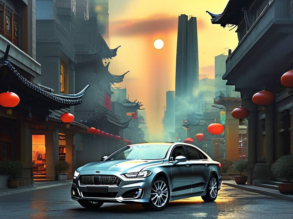 知乎 福特金牛座