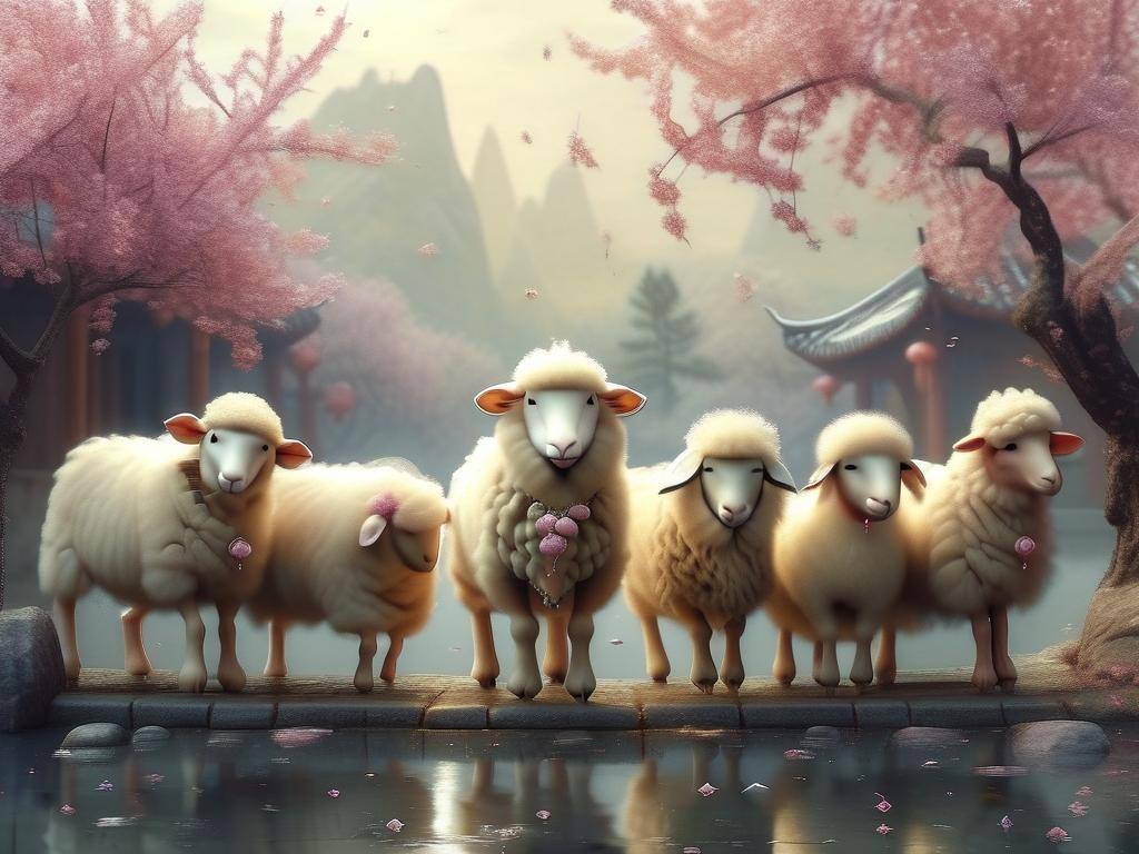 属羊的为什么不受待见(1)
