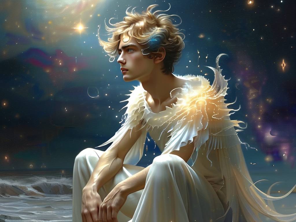 双鱼男星座分析