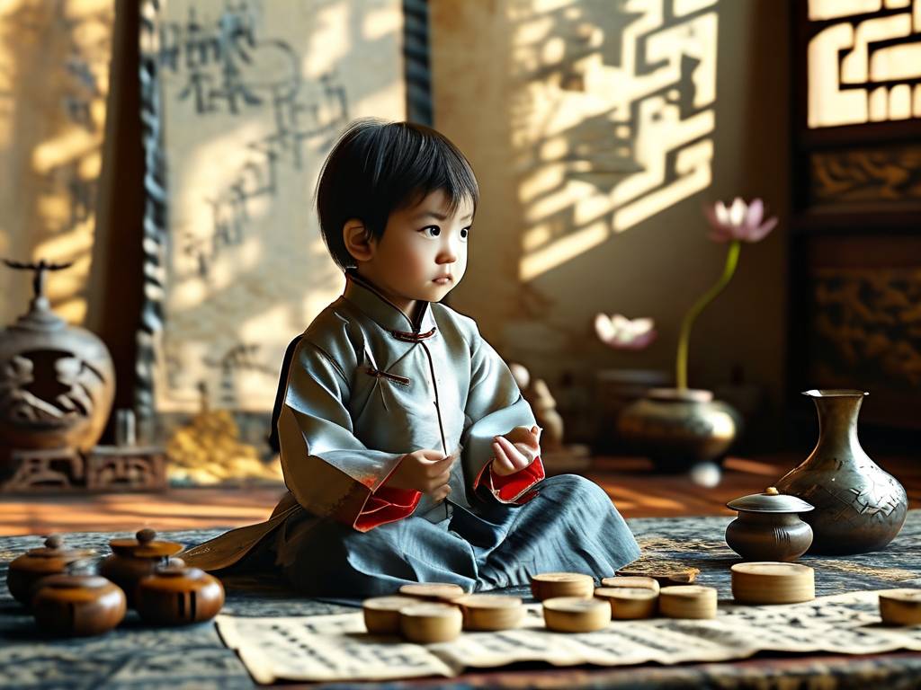 小孩可不可以算命
