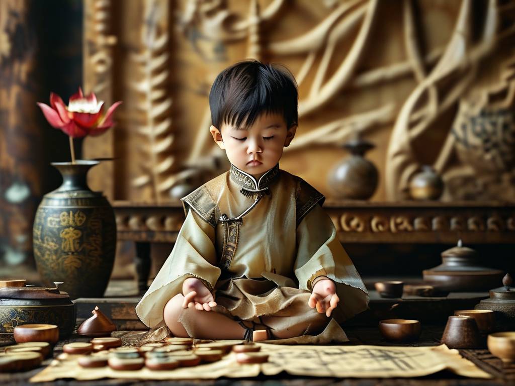 小孩可不可以算命