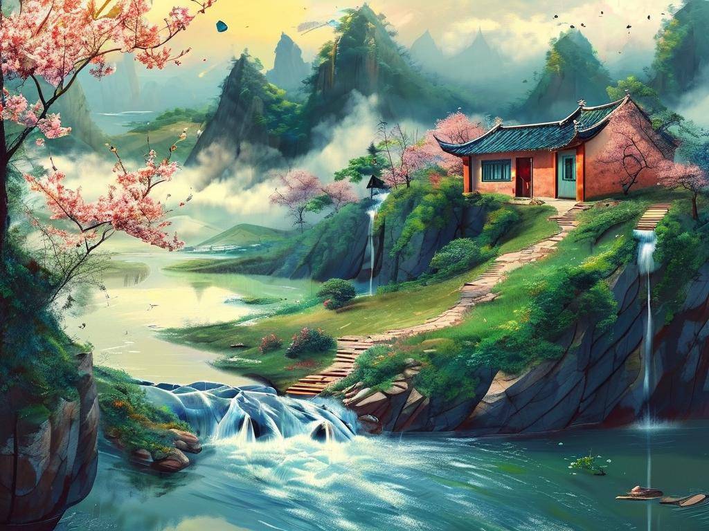 看风水常说的几句