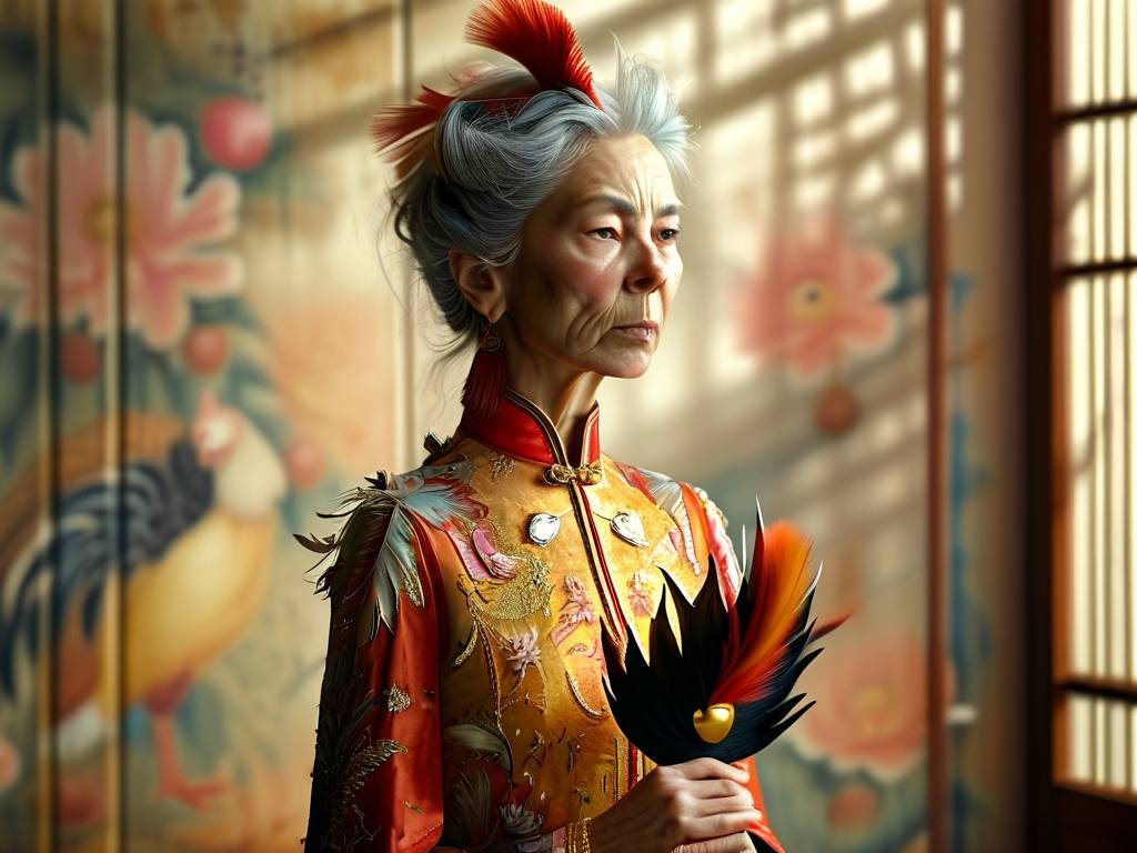 属鸡女人性格脾气特点缺点怎么样控制住她(1)