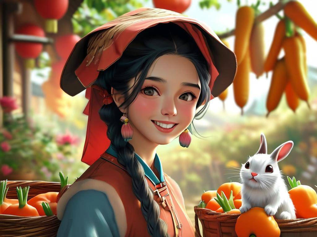村姑相亲,让你笑个不停!(1)