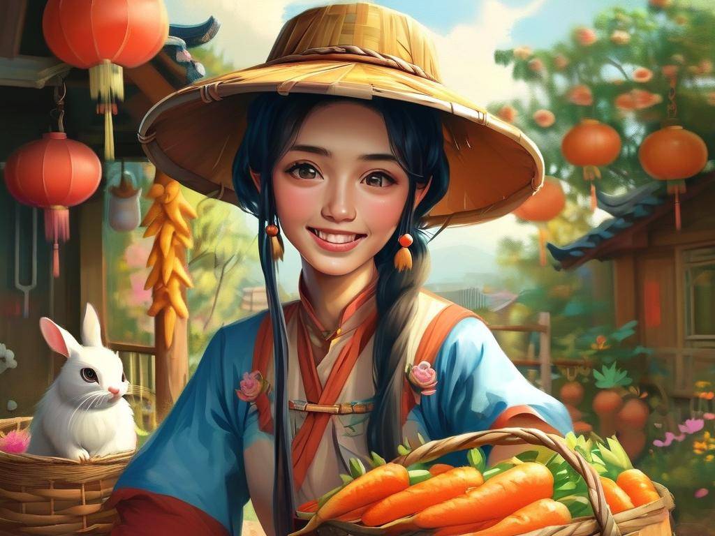村姑相亲,让你笑个不停!