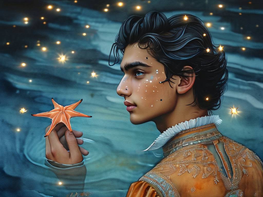 双鱼座当得了明星吗男