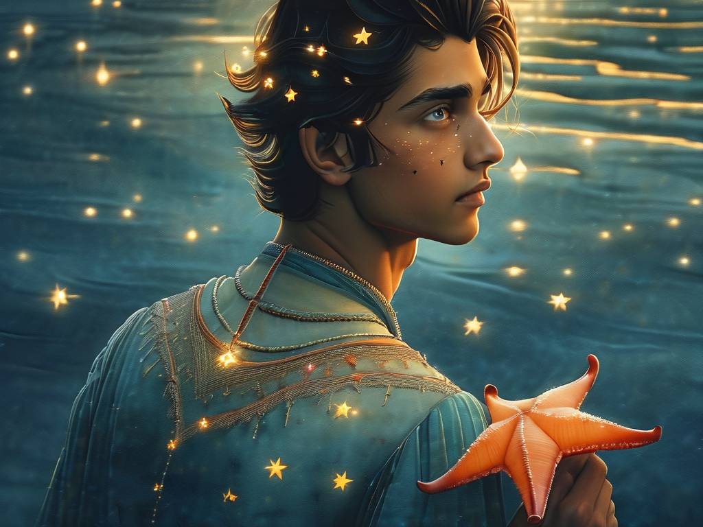 双鱼座当得了明星吗男