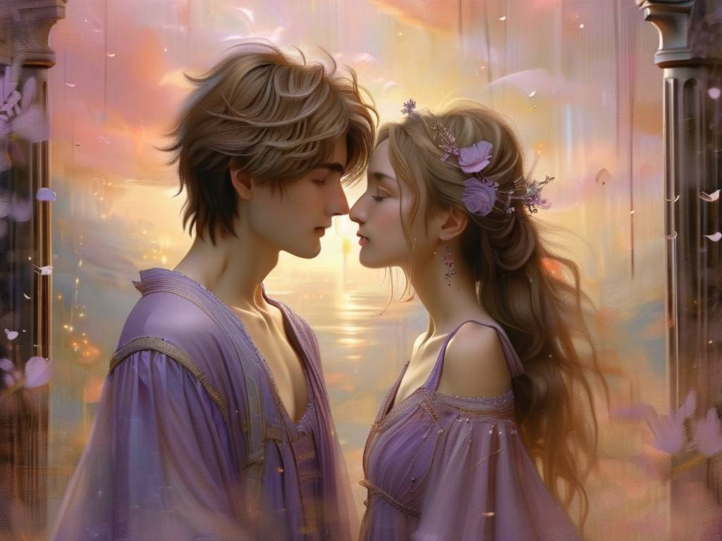 天秤座男生亲吻女生会怎么样