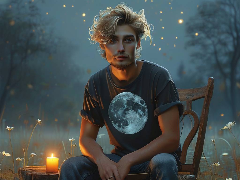 巨蟹座男把秘密告诉你