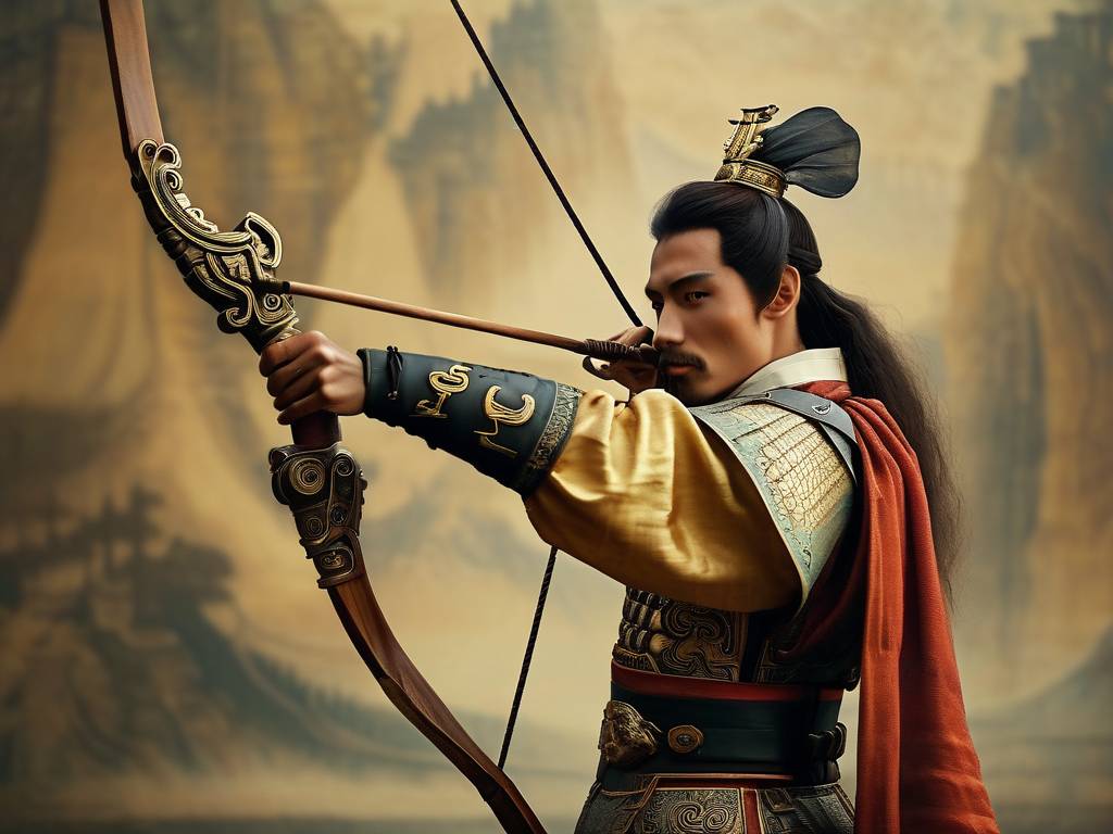 古代是射手座的中国历史名人