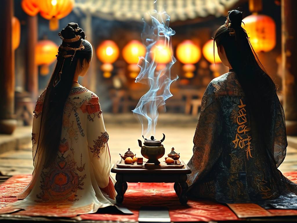 免费测一字算命算姻缘(1)