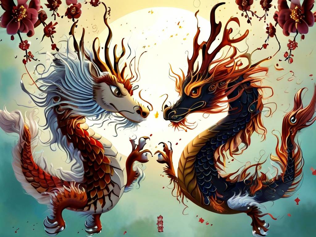 属龙的和属马的婚姻相配吗(1)