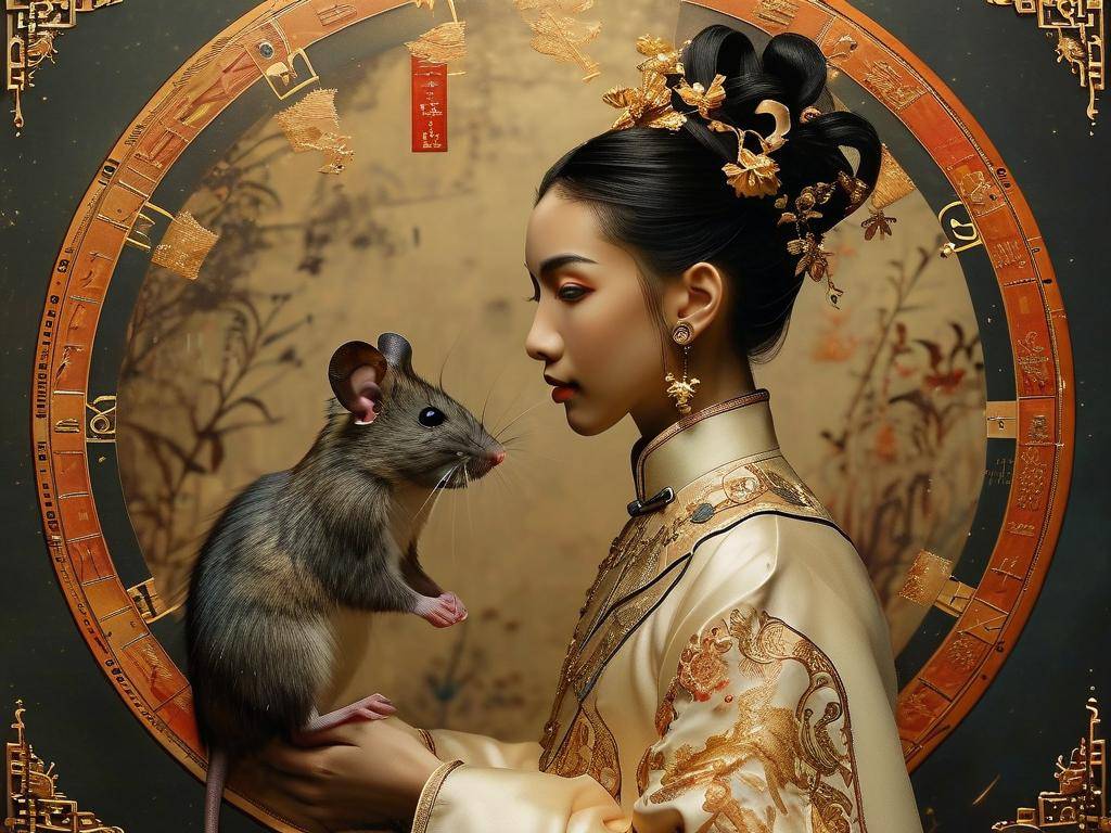 女属狗男属鼠婚姻合不合(1)