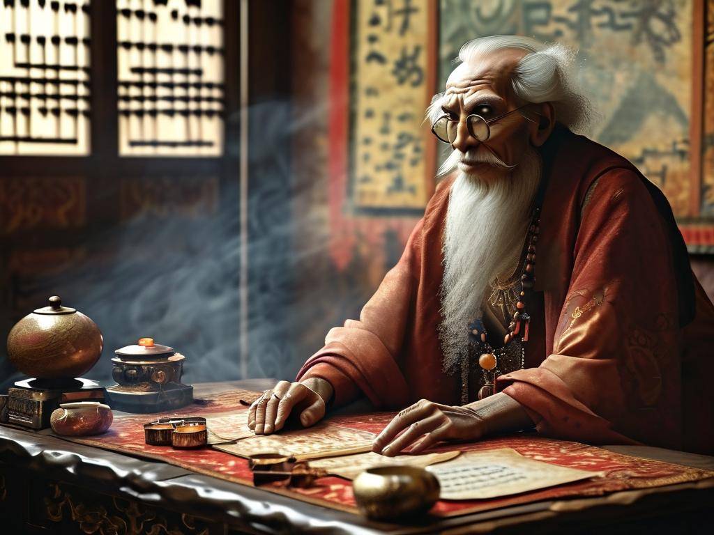 看手相算命图解 男性左手