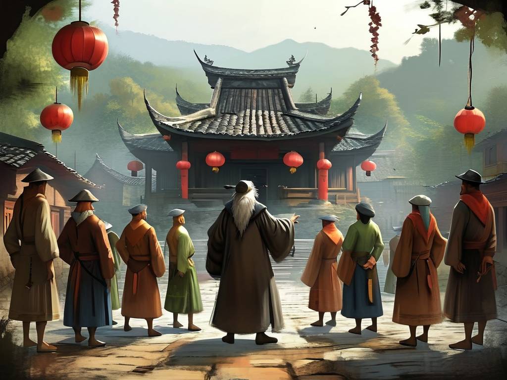 桂平市看风水诈骗案件(1)