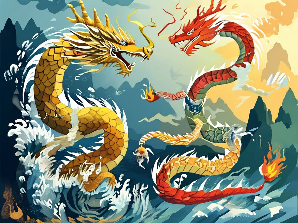 龙字在五行里属什么