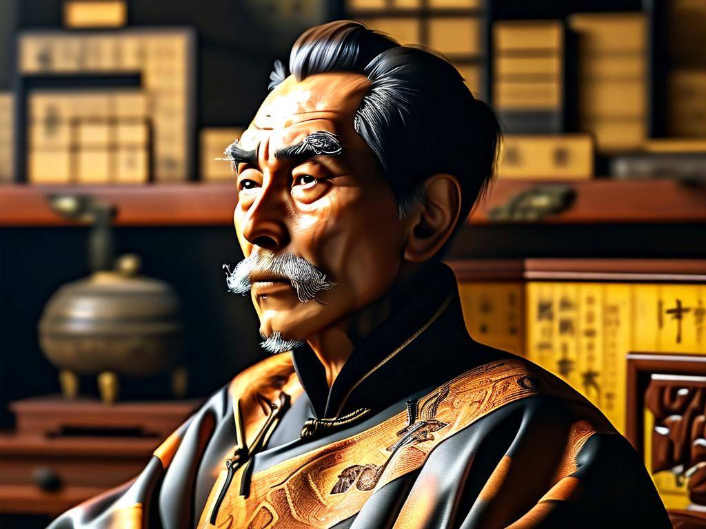 从面相中如何看出男人的行不行