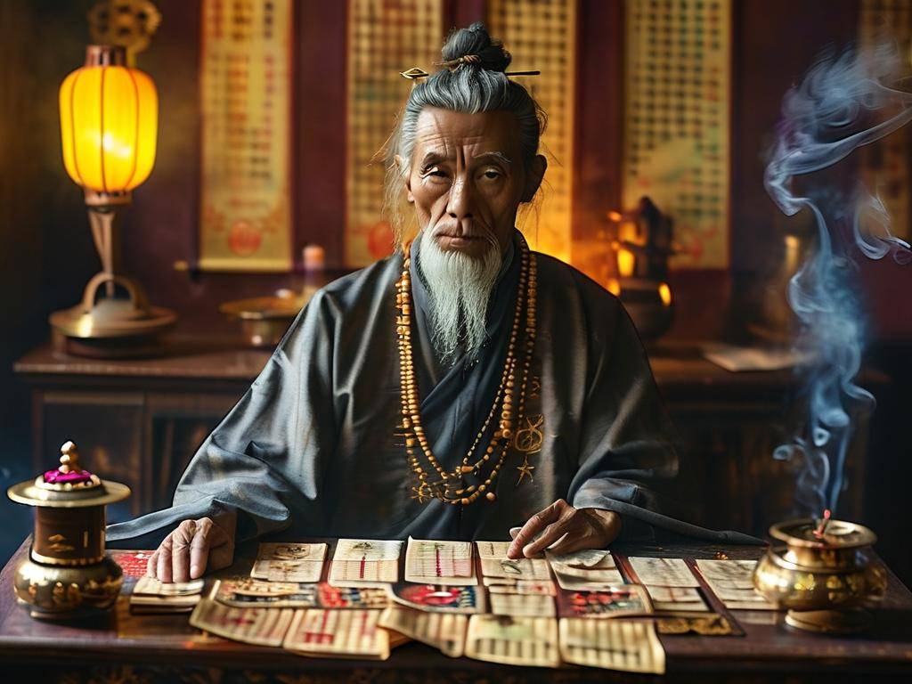 算命秤骨法 4两命(1)