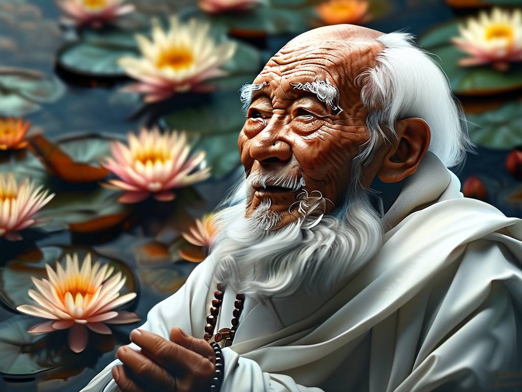净空老法师找的10个人