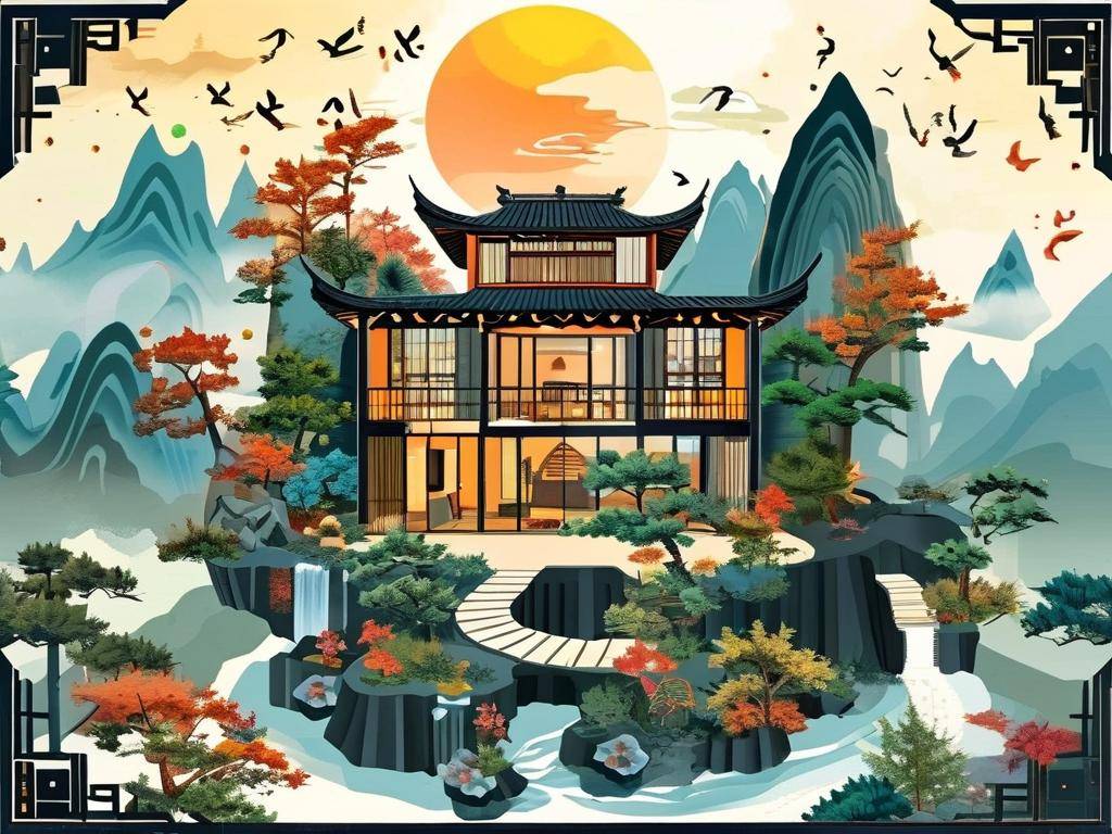 建房要看风水吗(1)