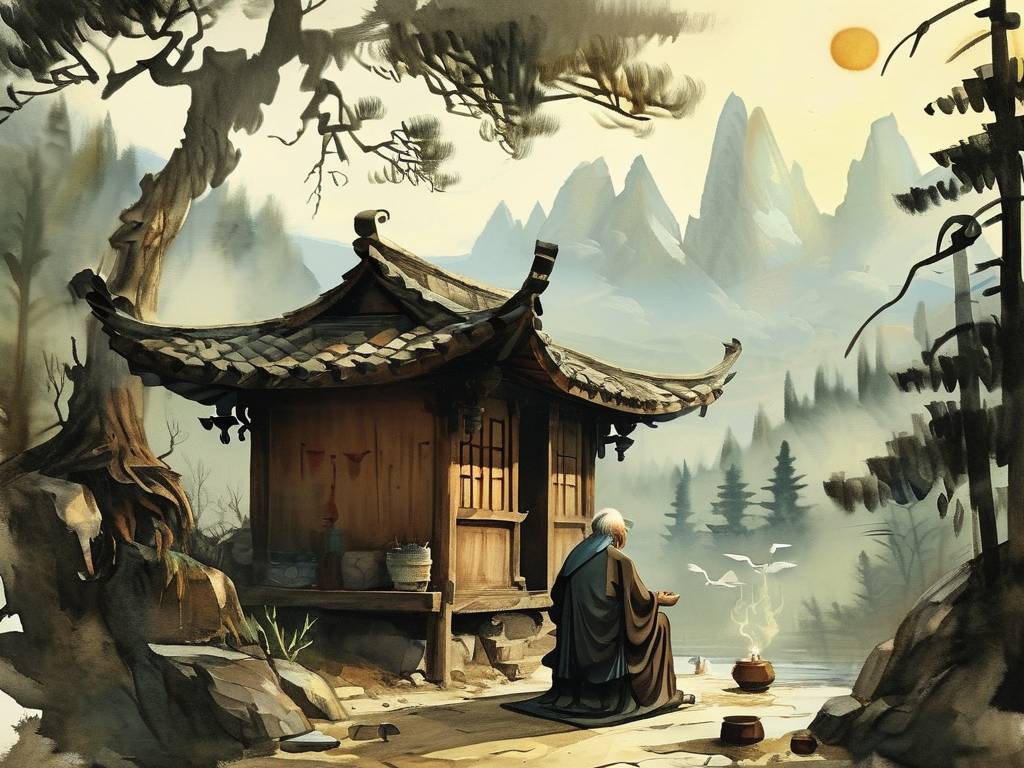 灵山算命老在什么位置