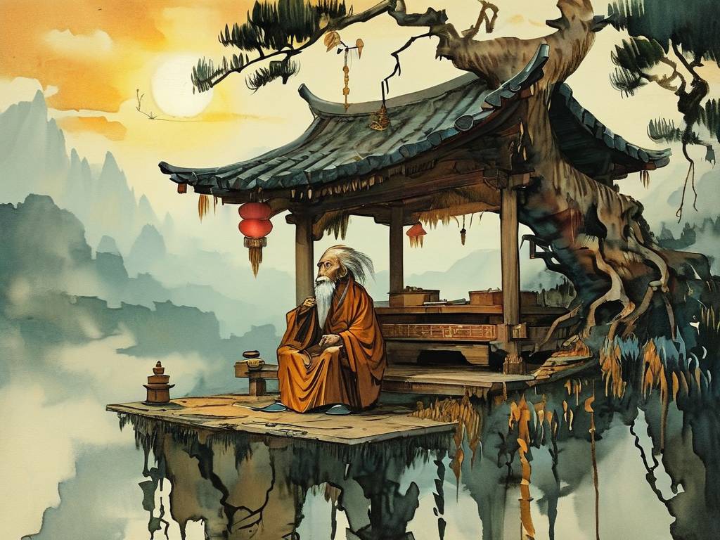 灵山算命老在什么位置(1)