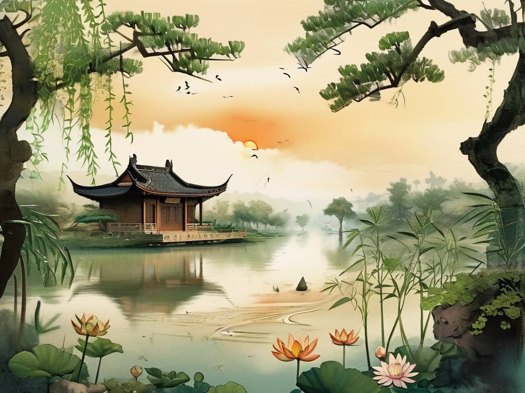 属猪的养鱼风水讲究(1)