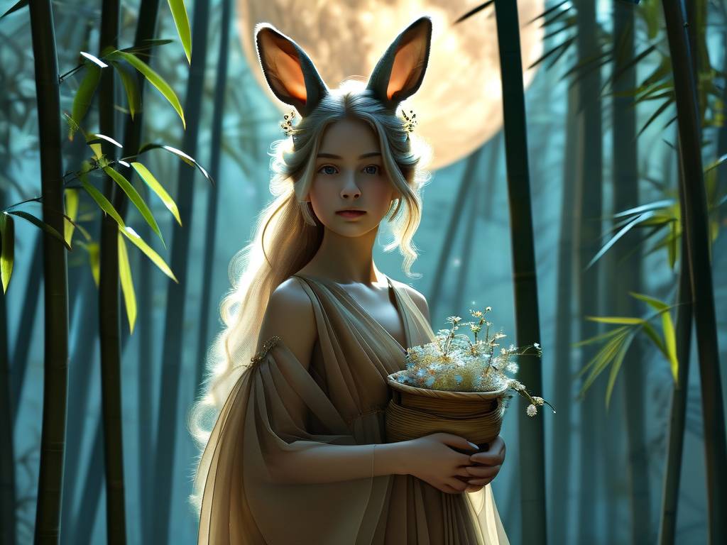 属兔的经验(1)