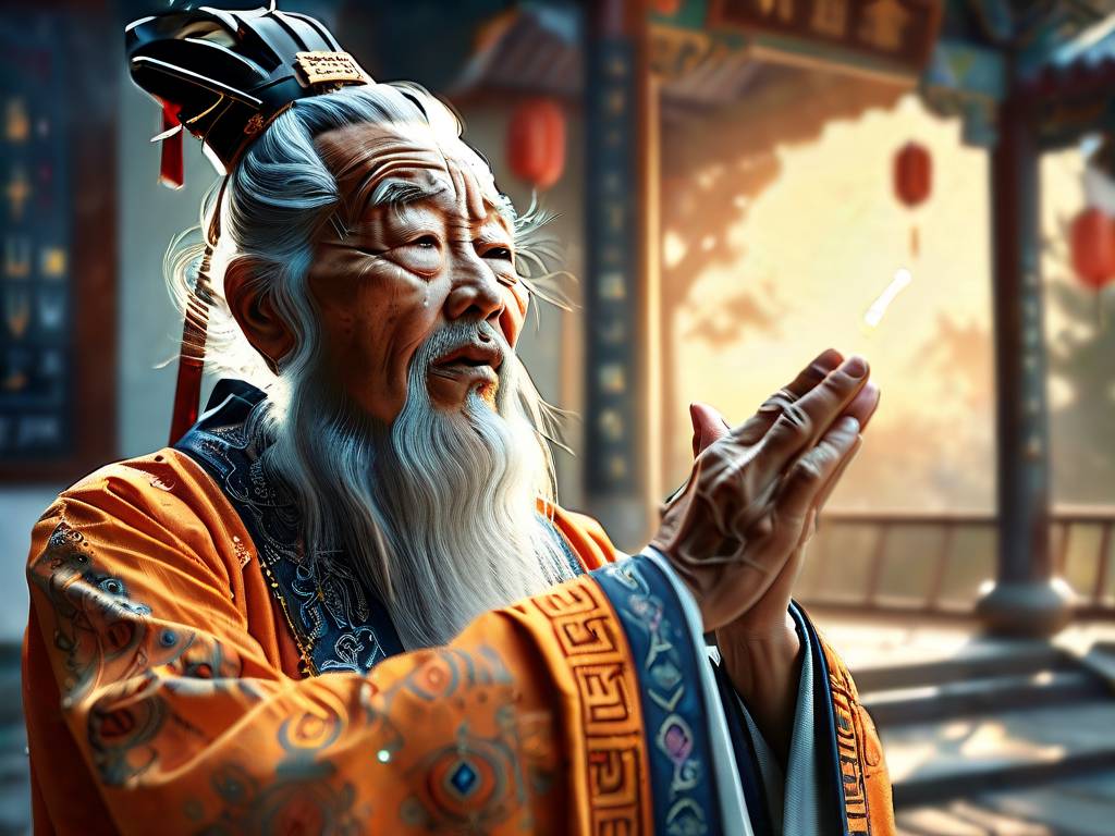 道家算命准吗