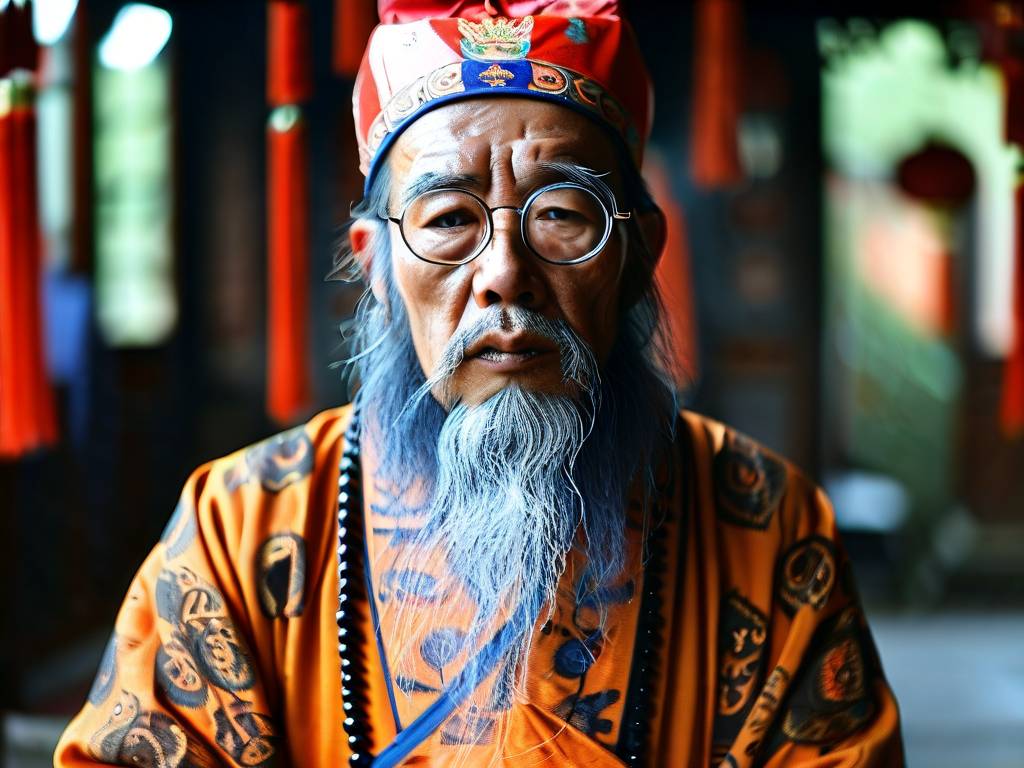 道家算命准吗(1)