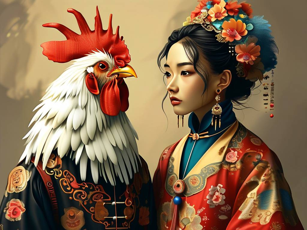 属鸡的和属兔的婚配相克吗(1)