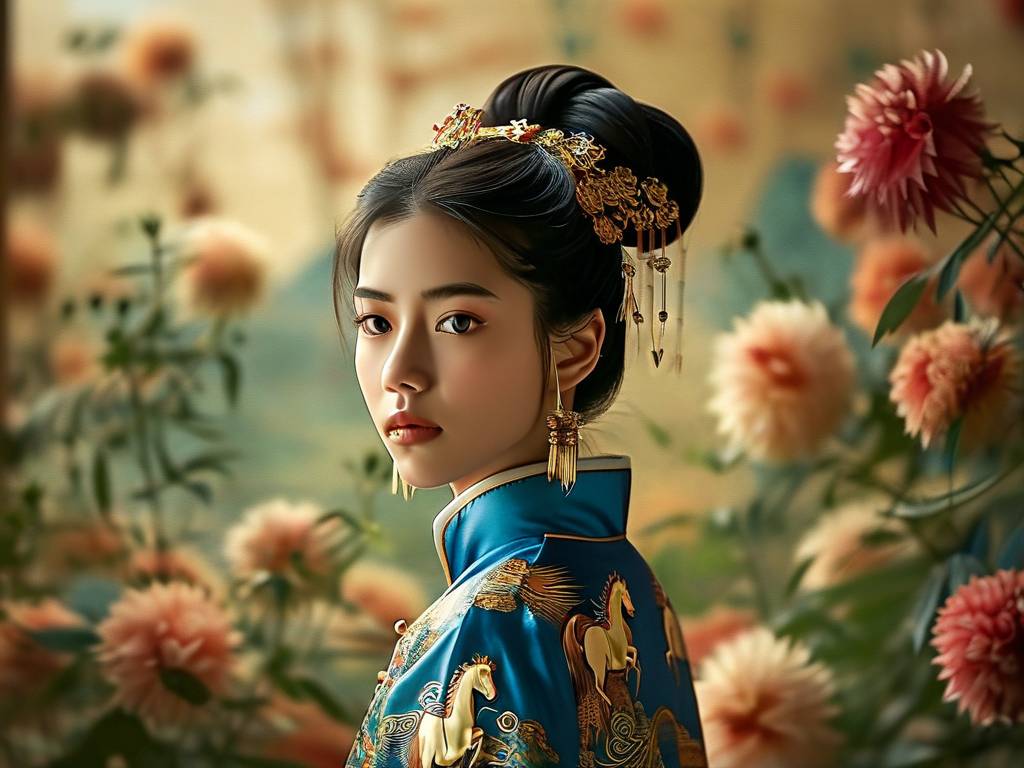 属马女有多不好惹