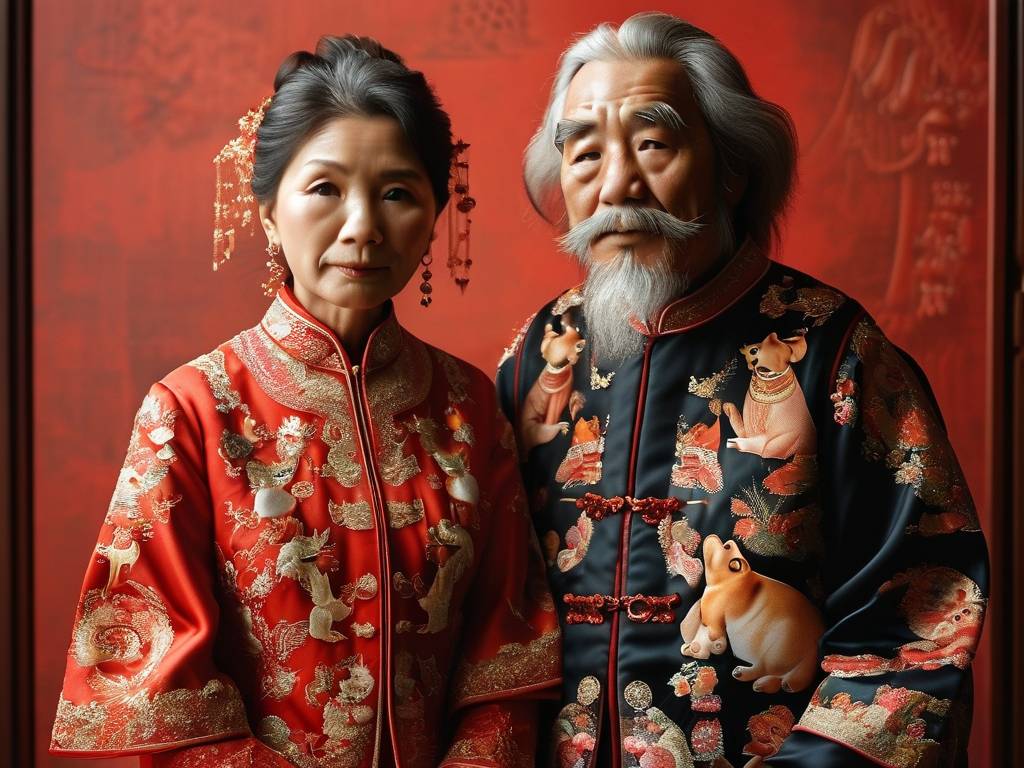 女属狗男属猪婚姻状况