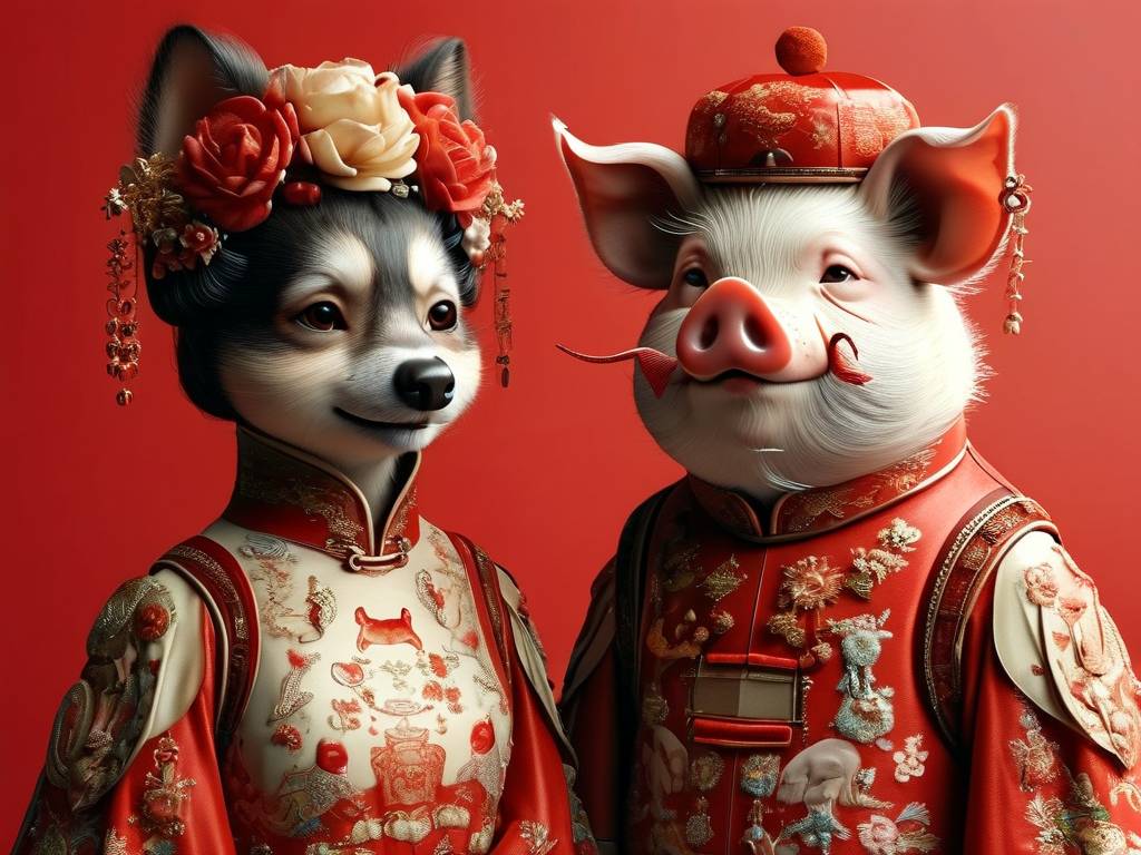 女属狗男属猪婚姻状况