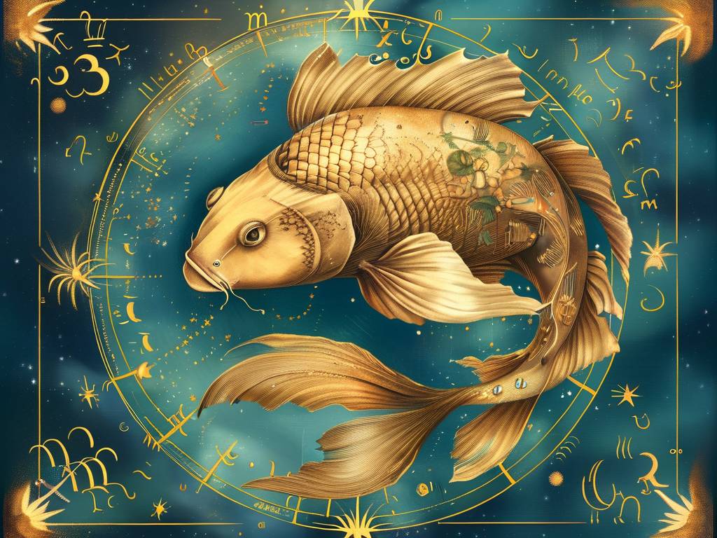 双鱼座第六宫是什么星座的人