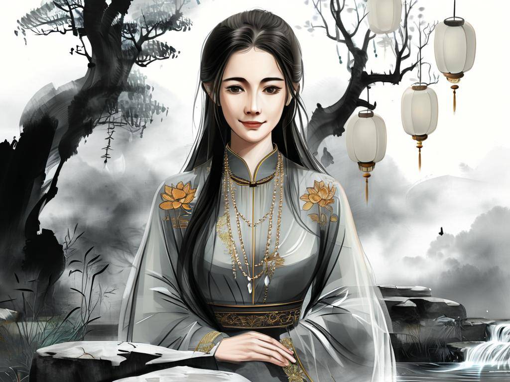 为什么中国领导是巨蟹女(1)